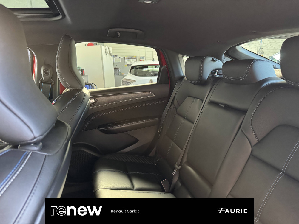 Acheter Renault Arkana Arkana E-Tech 145 - 23 esprit Alpine 5p occasion dans les concessions du Groupe Faurie