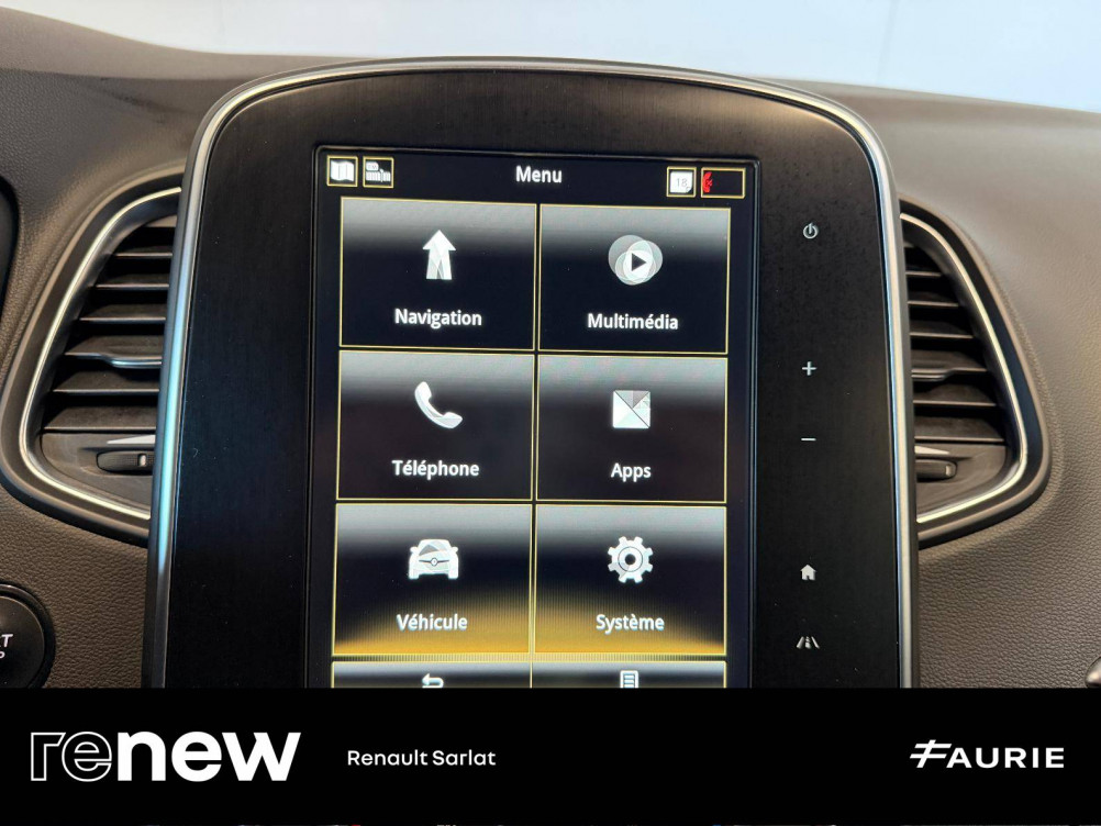 Acheter Renault Grand Scenic 4 Grand Scenic Blue dCi 150 EDC Intens 5p occasion dans les concessions du Groupe Faurie