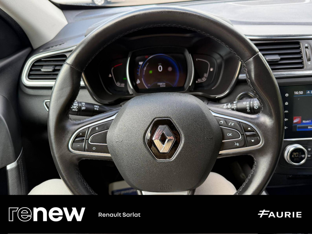 Acheter Renault Kadjar Kadjar Blue dCi 115 EDC Intens 5p occasion dans les concessions du Groupe Faurie