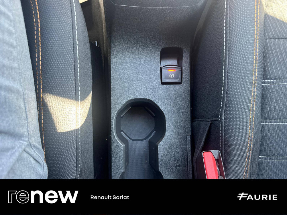 Acheter Dacia Sandero Sandero TCe 90 - 22 Stepway Confort 5p occasion dans les concessions du Groupe Faurie