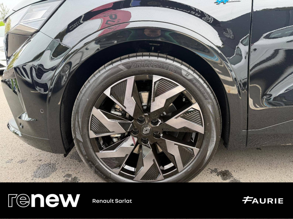 Acheter Renault Rafale Rafale E-Tech full hybrid 200 esprit Alpine 5p occasion dans les concessions du Groupe Faurie