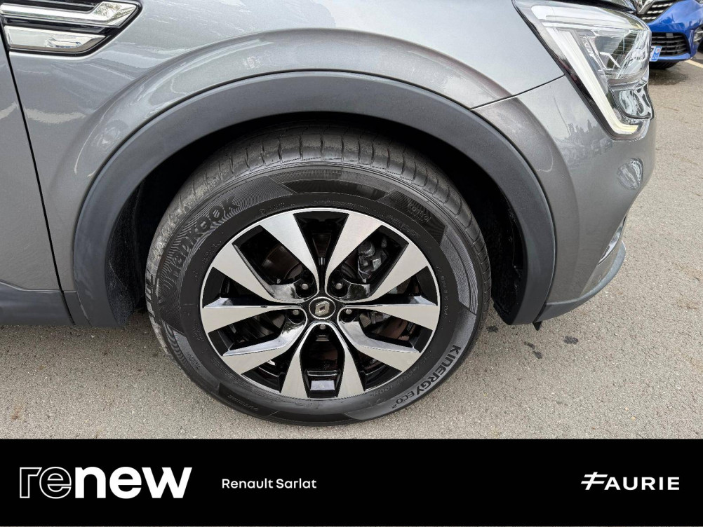 Acheter Renault Arkana Arkana mild hybrid 140 EDC FAP - 22 Evolution 5p occasion dans les concessions du Groupe Faurie