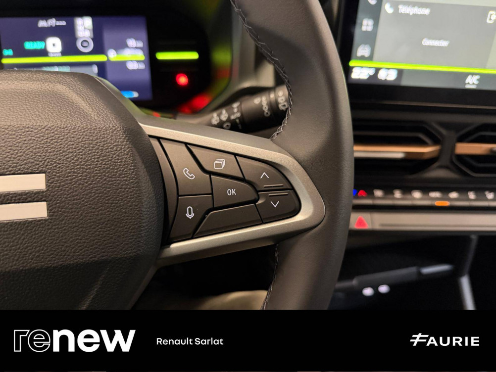 Acheter Dacia Duster Duster Hybrid 140 Extreme 5p occasion dans les concessions du Groupe Faurie