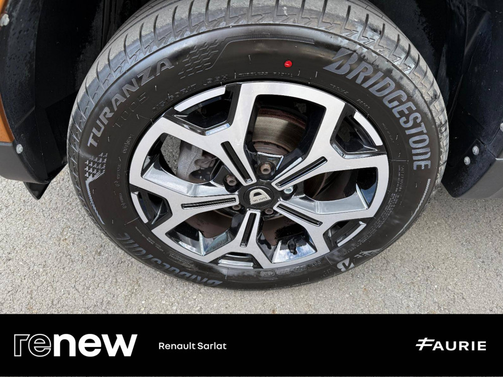 Acheter Dacia Duster Duster Blue dCi 115 4x2 Prestige 5p occasion dans les concessions du Groupe Faurie