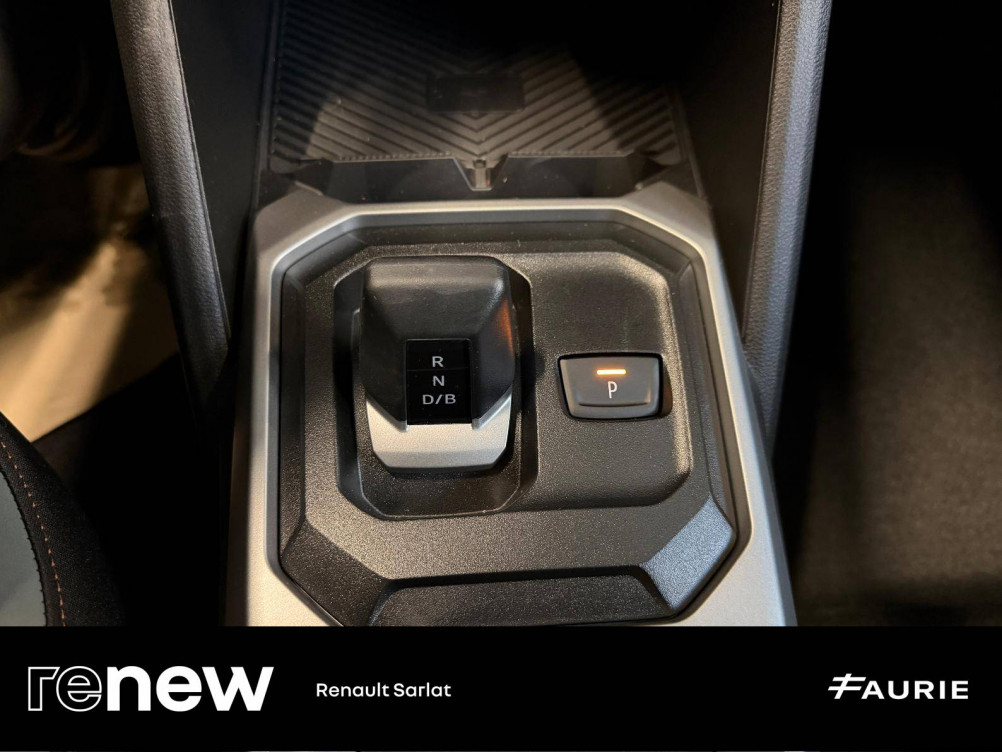 Acheter Dacia Duster Duster Hybrid 140 Extreme 5p occasion dans les concessions du Groupe Faurie