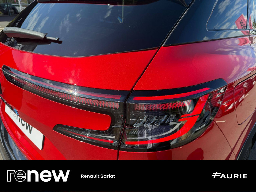 Acheter Renault Austral Austral E-Tech full hybrid 200 GSR2 Iconic esprit Alpine 5p occasion dans les concessions du Groupe Faurie