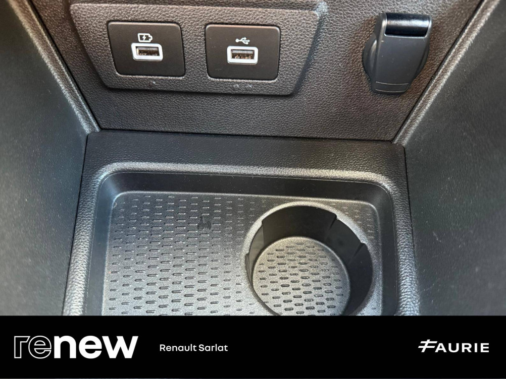 Acheter Dacia Duster Duster Blue dCi 115 4x2 Journey 5p occasion dans les concessions du Groupe Faurie