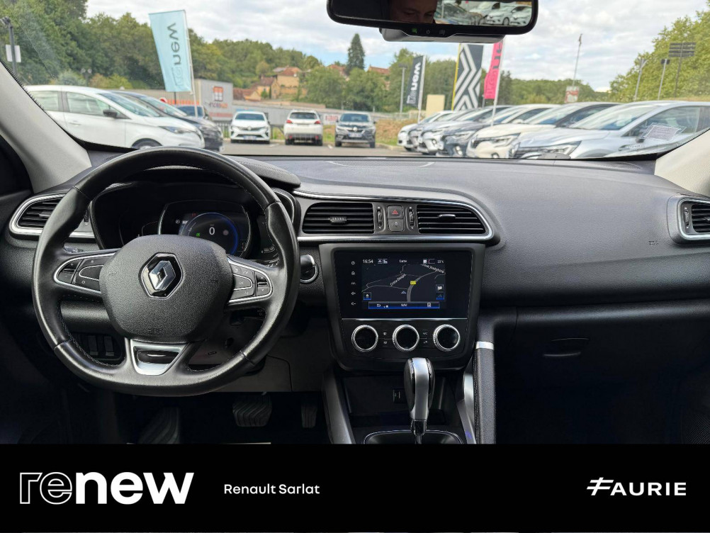 Acheter Renault Kadjar Kadjar Blue dCi 115 EDC Intens 5p occasion dans les concessions du Groupe Faurie