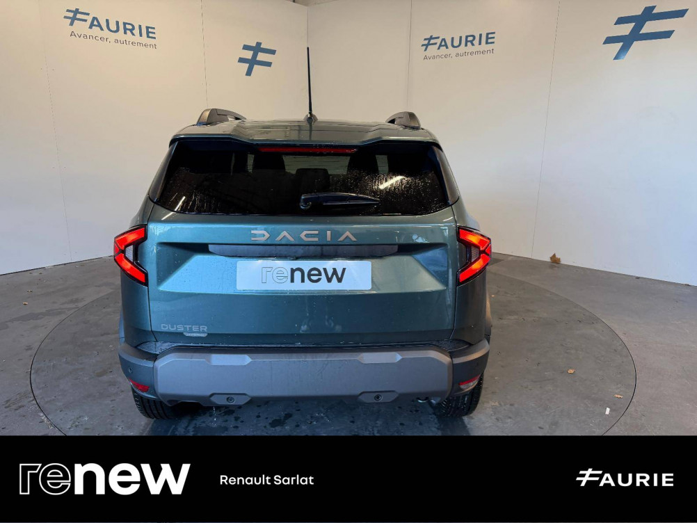 Acheter Dacia Duster Duster Hybrid 140 Extreme 5p occasion dans les concessions du Groupe Faurie