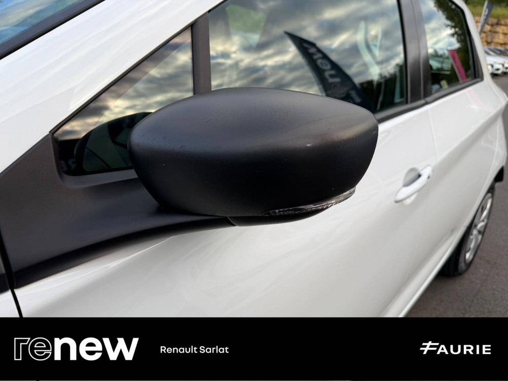 Acheter Renault Zoe Zoe R110 Life 5p occasion dans les concessions du Groupe Faurie