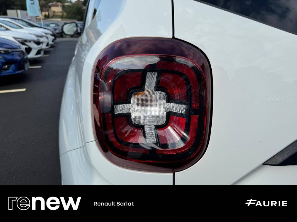 Acheter Dacia Duster Duster ECO-G 100 4x2 15 ans 5p occasion dans les concessions du Groupe Faurie