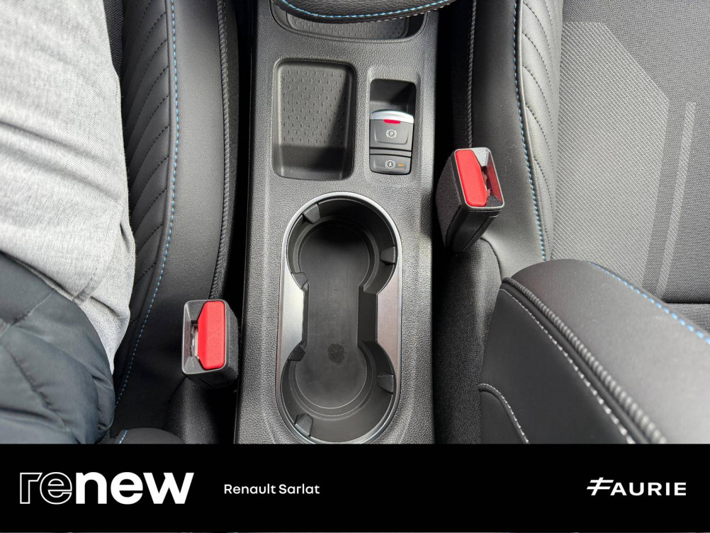 Acheter Renault Captur 2 Captur E-Tech full hybrid 145 ch esprit Alpine 5p occasion dans les concessions du Groupe Faurie