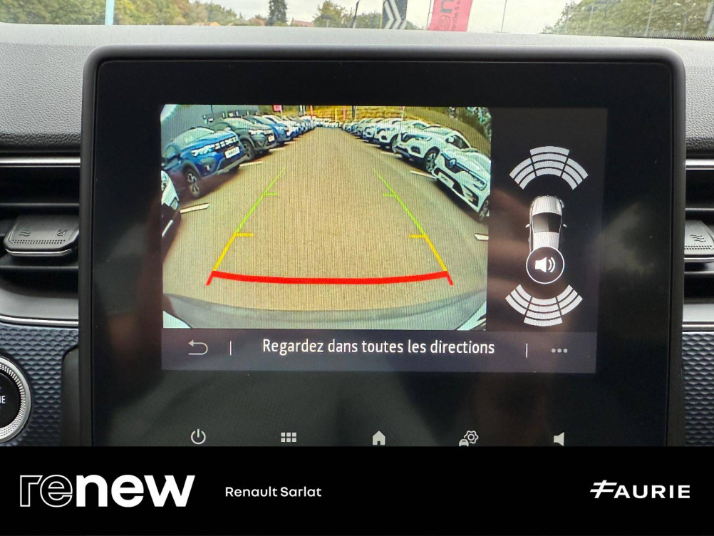 Acheter Renault Arkana Arkana mild hybrid 140 EDC FAP - 22 Evolution 5p occasion dans les concessions du Groupe Faurie