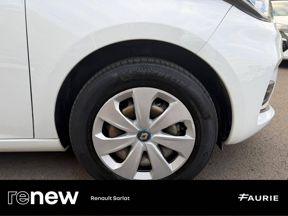 Acheter Renault Zoe Zoe R110 Life 5p occasion dans les concessions du Groupe Faurie