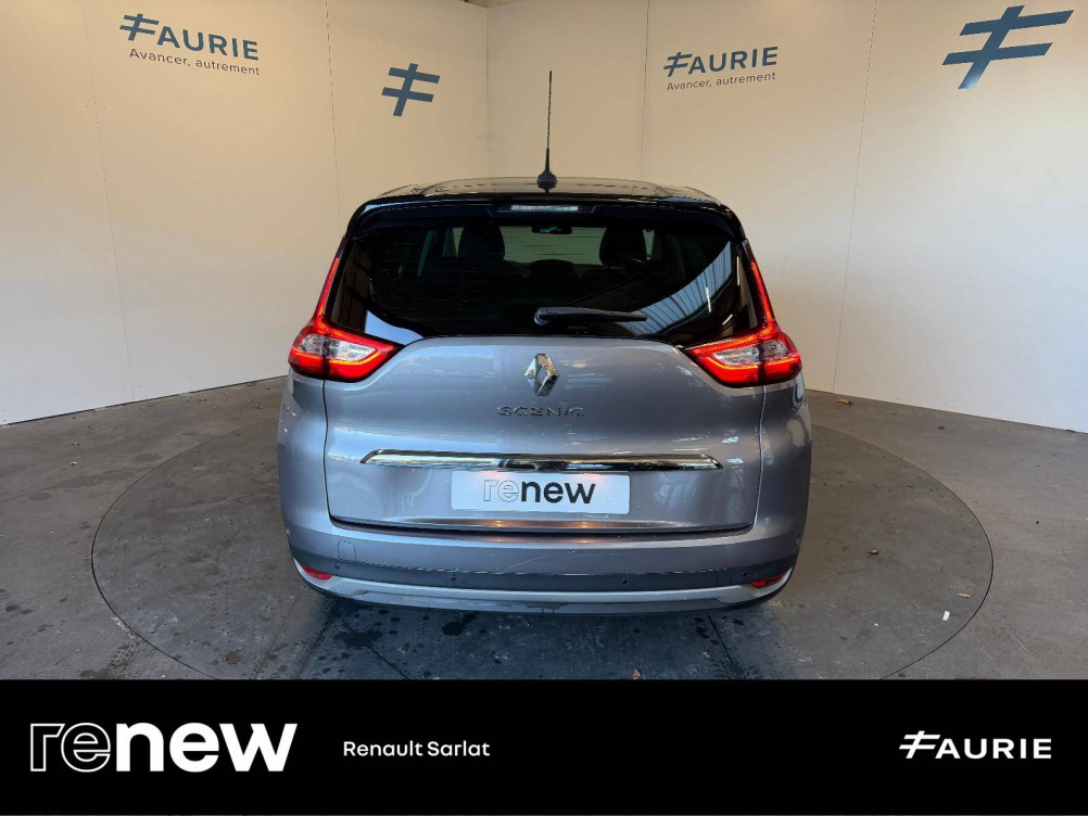 Acheter Renault Grand Scenic 4 Grand Scenic Blue dCi 150 EDC Intens 5p occasion dans les concessions du Groupe Faurie