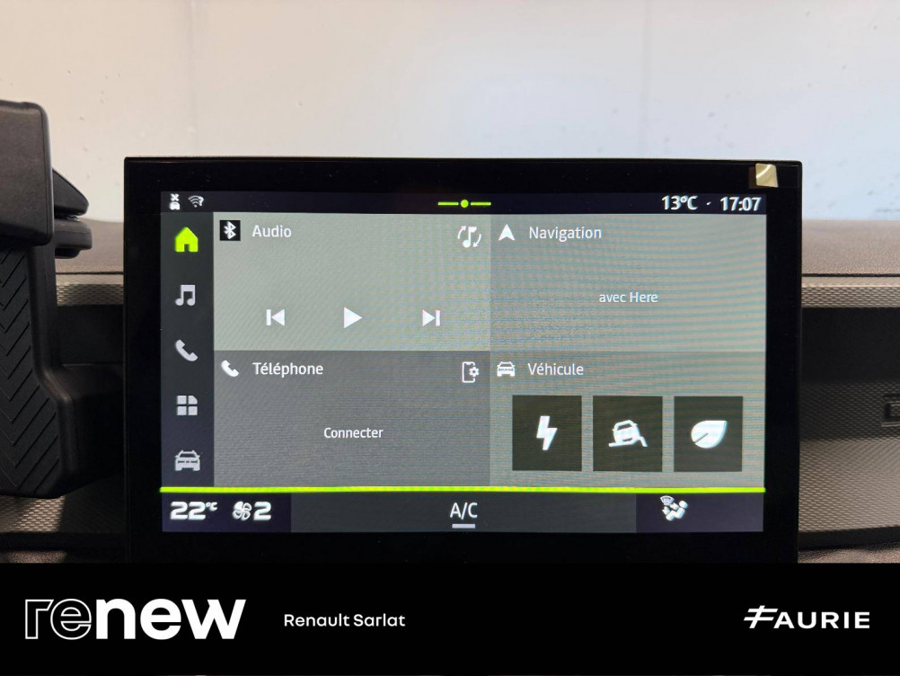 Acheter Dacia Duster Duster Hybrid 140 Extreme 5p occasion dans les concessions du Groupe Faurie