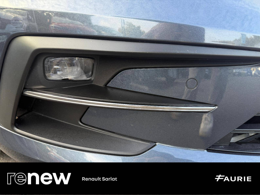 Acheter Renault Megane 4 Megane IV Estate E-Tech plug-in hybrid 160 Techno 5p occasion dans les concessions du Groupe Faurie