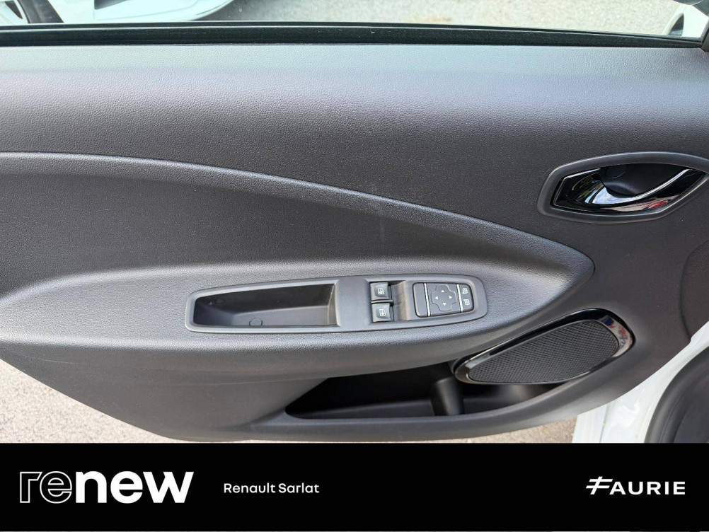 Acheter Renault Zoe Zoe R110 Life 5p occasion dans les concessions du Groupe Faurie