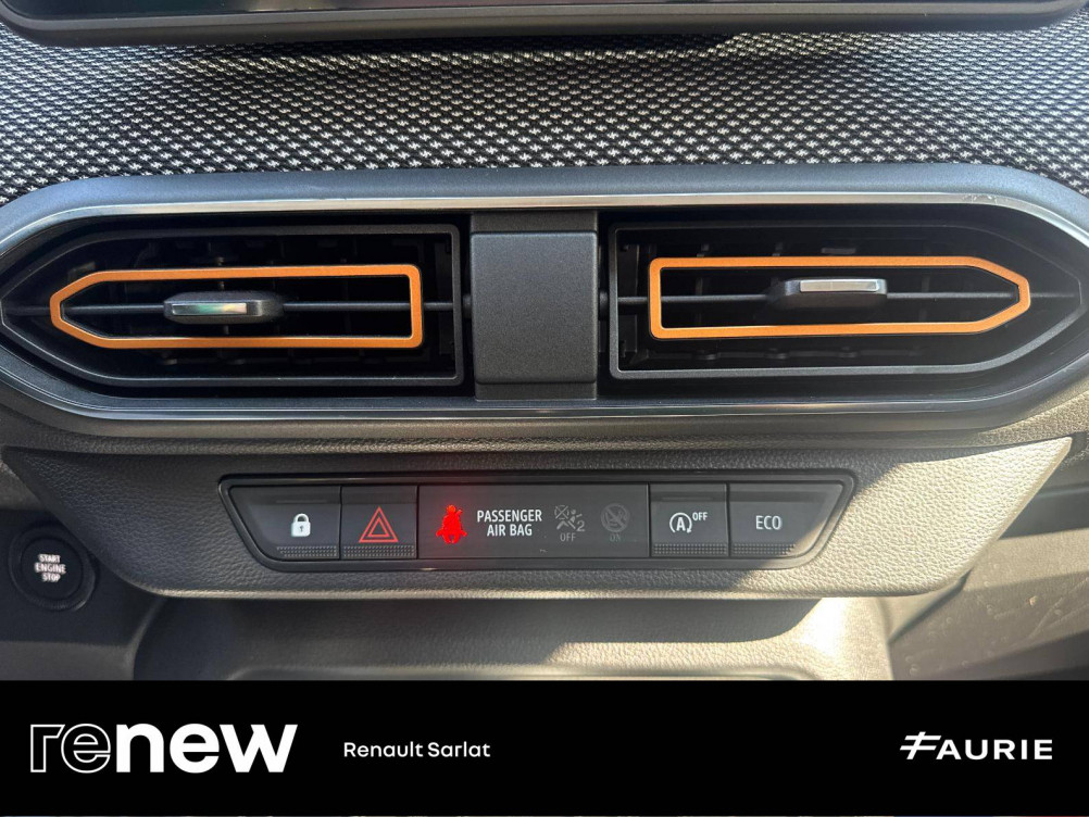 Acheter Dacia Sandero Sandero TCe 90 - 22 Stepway Confort 5p occasion dans les concessions du Groupe Faurie