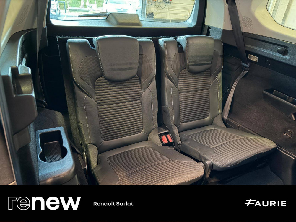 Acheter Renault Grand Scenic 4 Grand Scenic Blue dCi 150 EDC Intens 5p occasion dans les concessions du Groupe Faurie