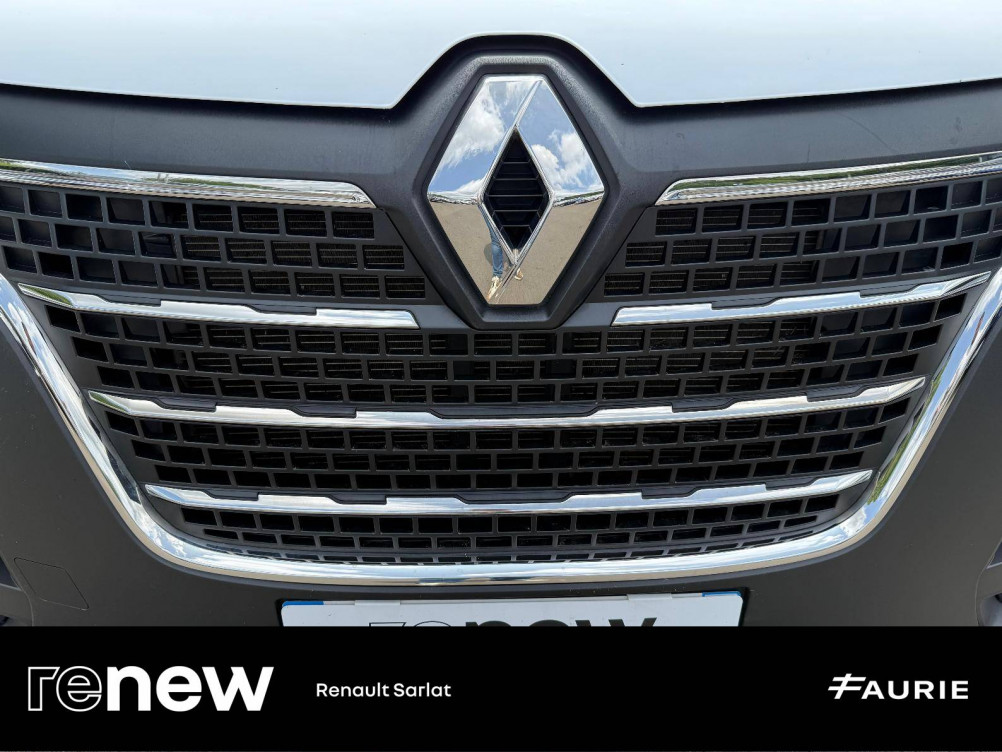 Acheter Renault Master 3 MASTER FGN TRAC F3500 L3H3 BLUE DCI 145 GRAND CONFORT 4p occasion dans les concessions du Groupe Faurie