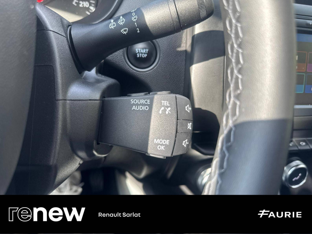 Acheter Dacia Duster Duster ECO-G 100 4x2 15 ans 5p occasion dans les concessions du Groupe Faurie