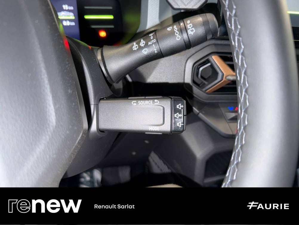 Acheter Dacia Duster Duster Hybrid 140 Extreme 5p occasion dans les concessions du Groupe Faurie