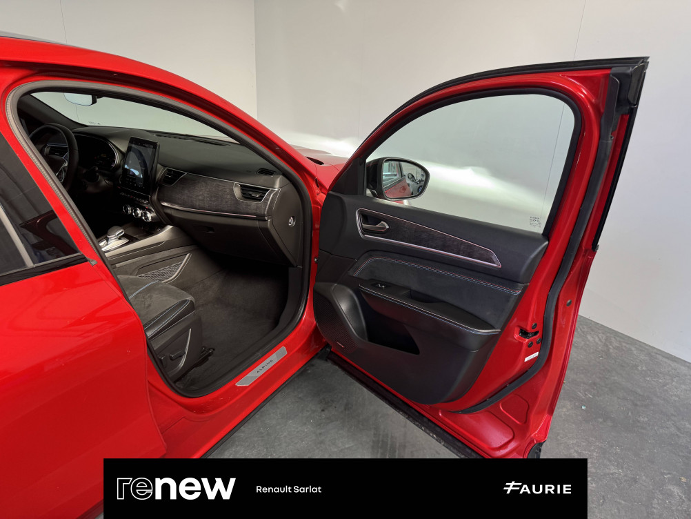 Acheter Renault Arkana Arkana E-Tech 145 - 23 esprit Alpine 5p occasion dans les concessions du Groupe Faurie