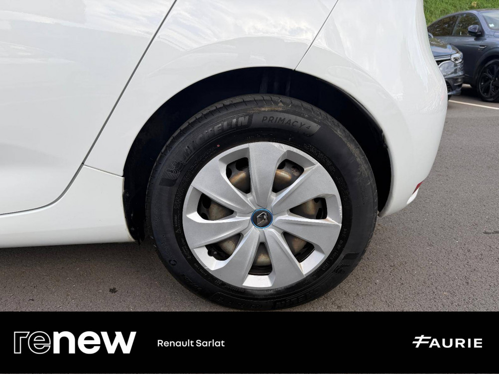 Acheter Renault Zoe Zoe R110 Life 5p occasion dans les concessions du Groupe Faurie