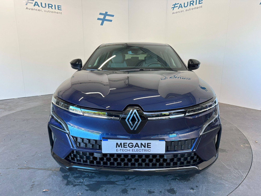 Acheter Renault Megane E-Tech Megane E-Tech 220 ch autonomie confort GSR2 Techno 5p neuf dans les concessions du Groupe Faurie