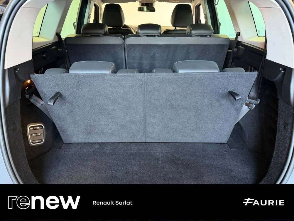 Acheter Renault Grand Scenic 4 Grand Scenic Blue dCi 150 EDC Intens 5p occasion dans les concessions du Groupe Faurie