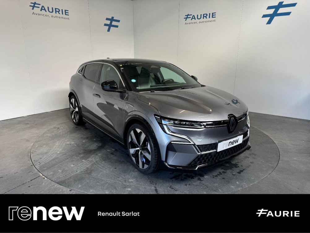 Acheter Renault Megane E-Tech Megane E-Tech EV60 220 ch optimum charge Techno 5p occasion dans les concessions du Groupe Faurie