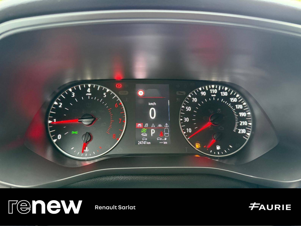 Acheter Renault Arkana Arkana mild hybrid 140 EDC FAP - 22 Evolution 5p occasion dans les concessions du Groupe Faurie