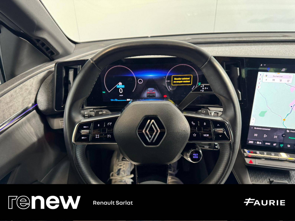 Acheter Renault Megane E-Tech Megane E-Tech EV60 220 ch optimum charge Techno 5p occasion dans les concessions du Groupe Faurie