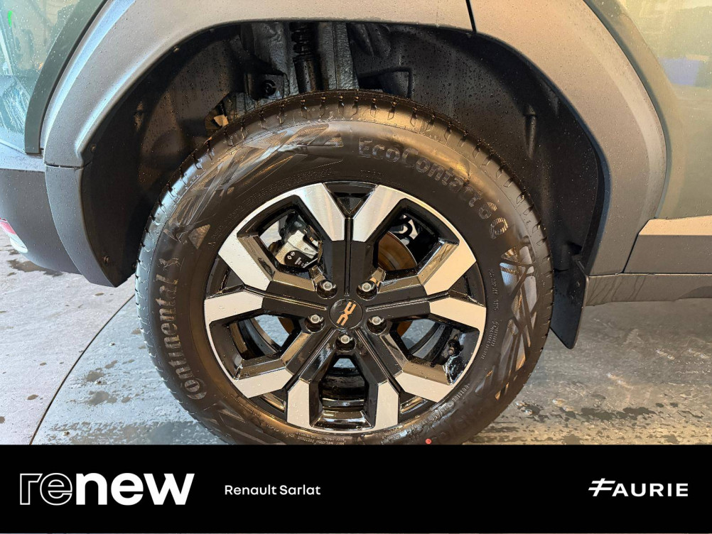 Acheter Dacia Duster Duster Hybrid 140 Extreme 5p occasion dans les concessions du Groupe Faurie