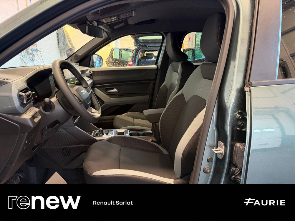 Acheter Dacia Duster Duster Hybrid 140 Extreme 5p occasion dans les concessions du Groupe Faurie