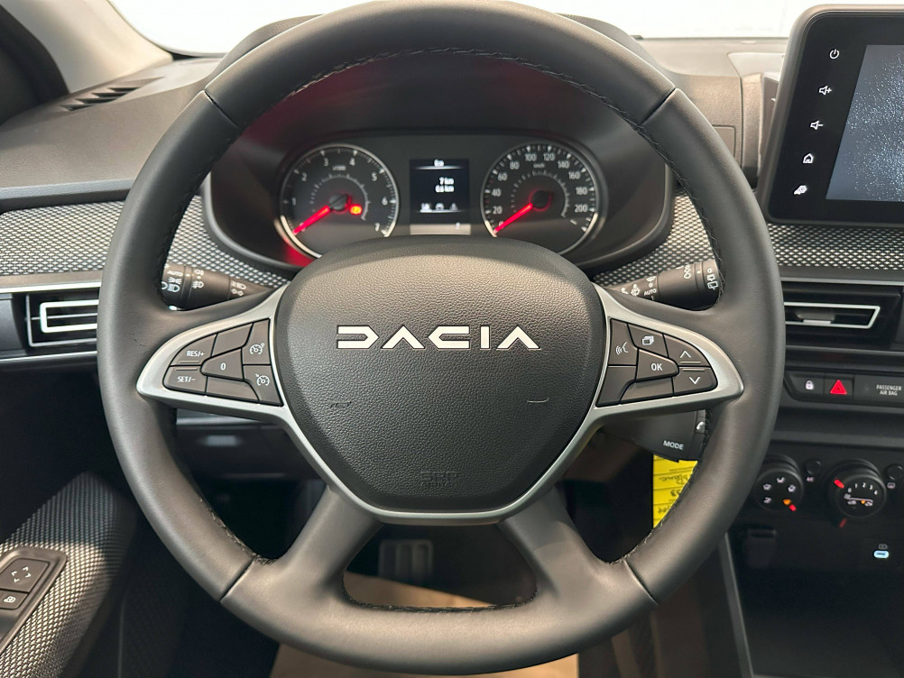 Acheter Dacia Jogger Jogger TCe 110 7 places GSR2 Expression 5p neuf dans les concessions du Groupe Faurie