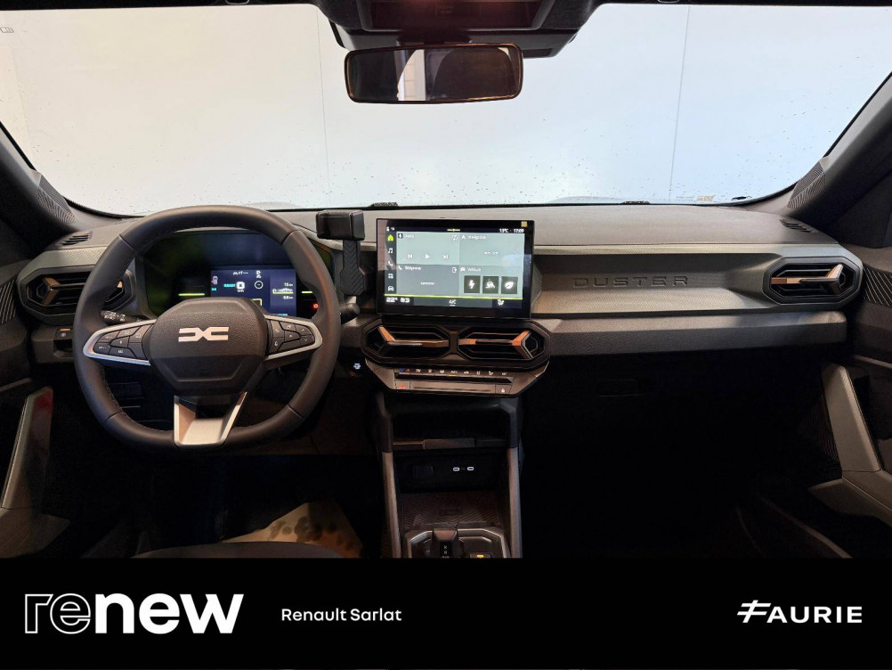 Acheter Dacia Duster Duster Hybrid 140 Extreme 5p occasion dans les concessions du Groupe Faurie