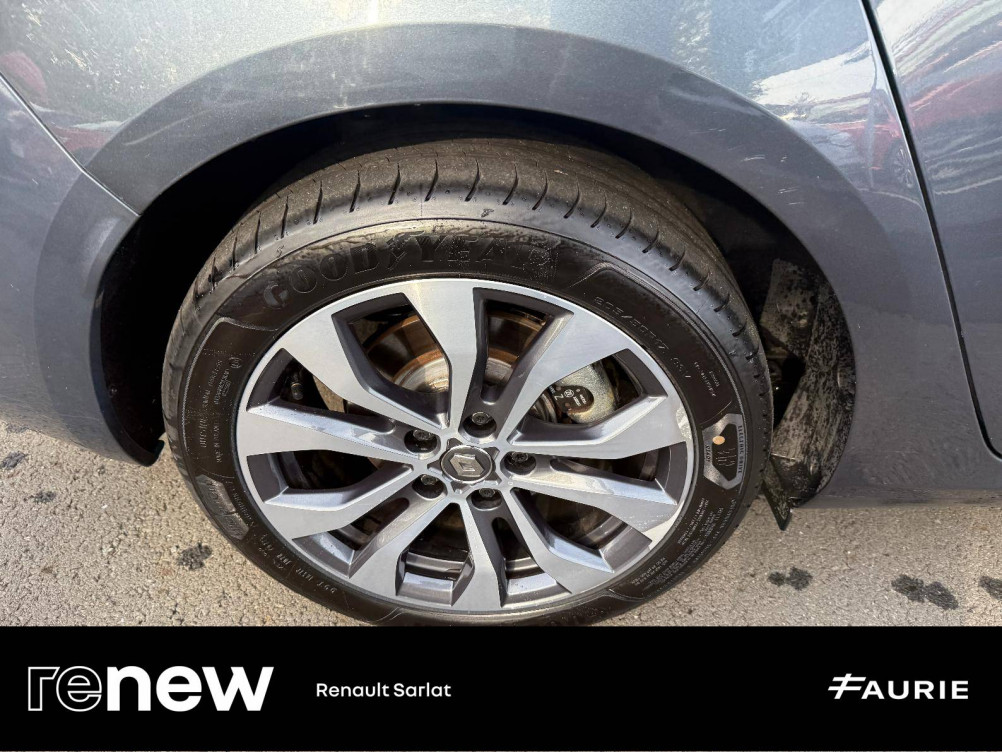 Acheter Renault Megane 4 Megane IV Estate E-Tech plug-in hybrid 160 Techno 5p occasion dans les concessions du Groupe Faurie