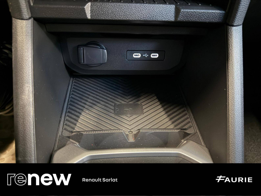 Acheter Dacia Duster Duster Hybrid 140 Extreme 5p occasion dans les concessions du Groupe Faurie