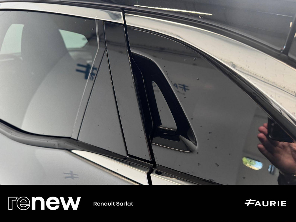 Acheter Renault Megane E-Tech Megane E-Tech EV60 220 ch optimum charge Techno 5p occasion dans les concessions du Groupe Faurie