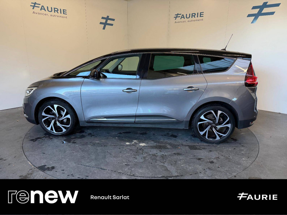 Acheter Renault Grand Scenic 4 Grand Scenic Blue dCi 150 EDC Intens 5p occasion dans les concessions du Groupe Faurie