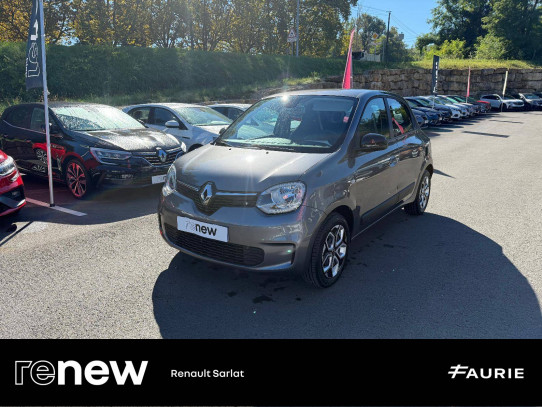 Acheter Renault Twingo 3 Twingo III SCe 65 Equilibre 5p occasion dans les concessions du Groupe Faurie