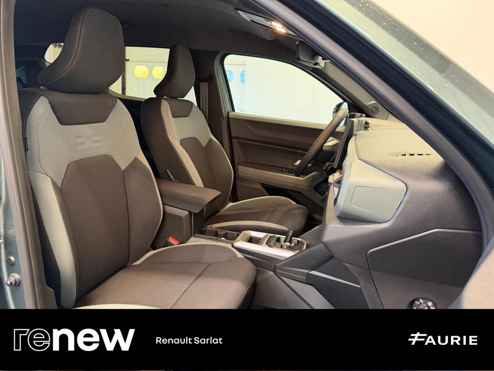 Acheter Dacia Duster Duster Hybrid 140 Extreme 5p occasion dans les concessions du Groupe Faurie