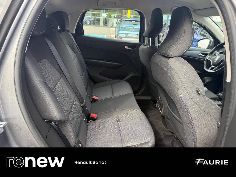 Acheter Renault Arkana Arkana mild hybrid 140 EDC FAP - 22 Equilibre 5p occasion dans les concessions du Groupe Faurie