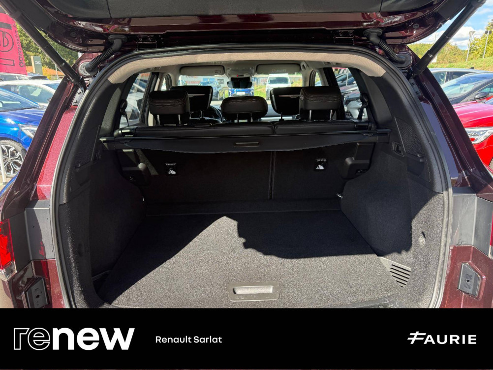 Acheter Renault Koleos 2 Koleos Tce 160 EDC FAP 4x2 - B Initiale Paris 5p occasion dans les concessions du Groupe Faurie