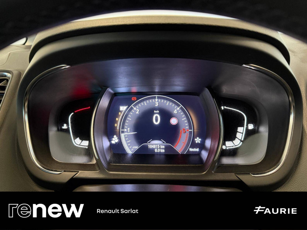 Acheter Renault Grand Scenic 4 Grand Scenic Blue dCi 150 EDC Intens 5p occasion dans les concessions du Groupe Faurie