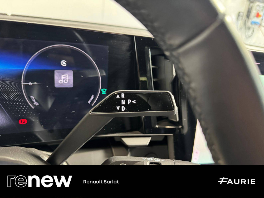 Acheter Renault Megane E-Tech Megane E-Tech EV60 220 ch optimum charge Techno 5p occasion dans les concessions du Groupe Faurie