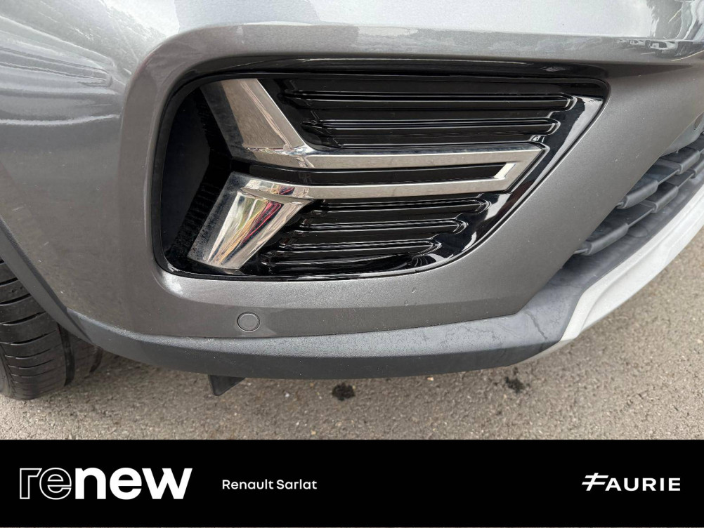 Acheter Renault Arkana Arkana mild hybrid 140 EDC FAP - 22 Evolution 5p occasion dans les concessions du Groupe Faurie