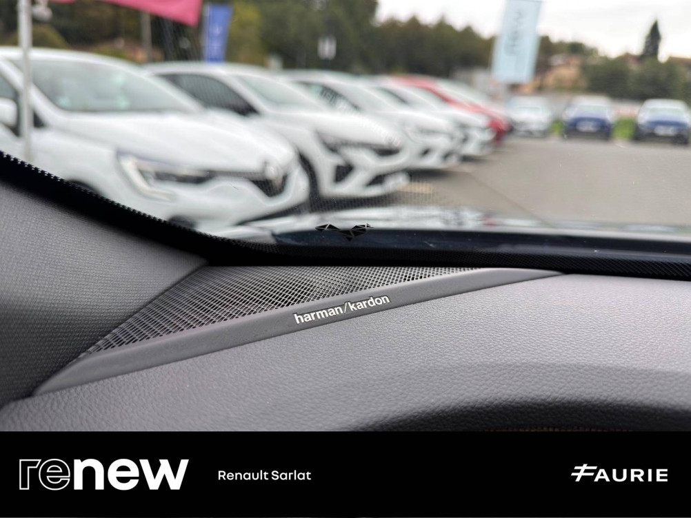 Acheter Renault Megane E-Tech Megane E-Tech EV60 220 ch optimum charge Iconic 5p occasion dans les concessions du Groupe Faurie